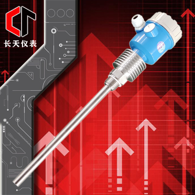 单列棒导振波动雷式达料物位